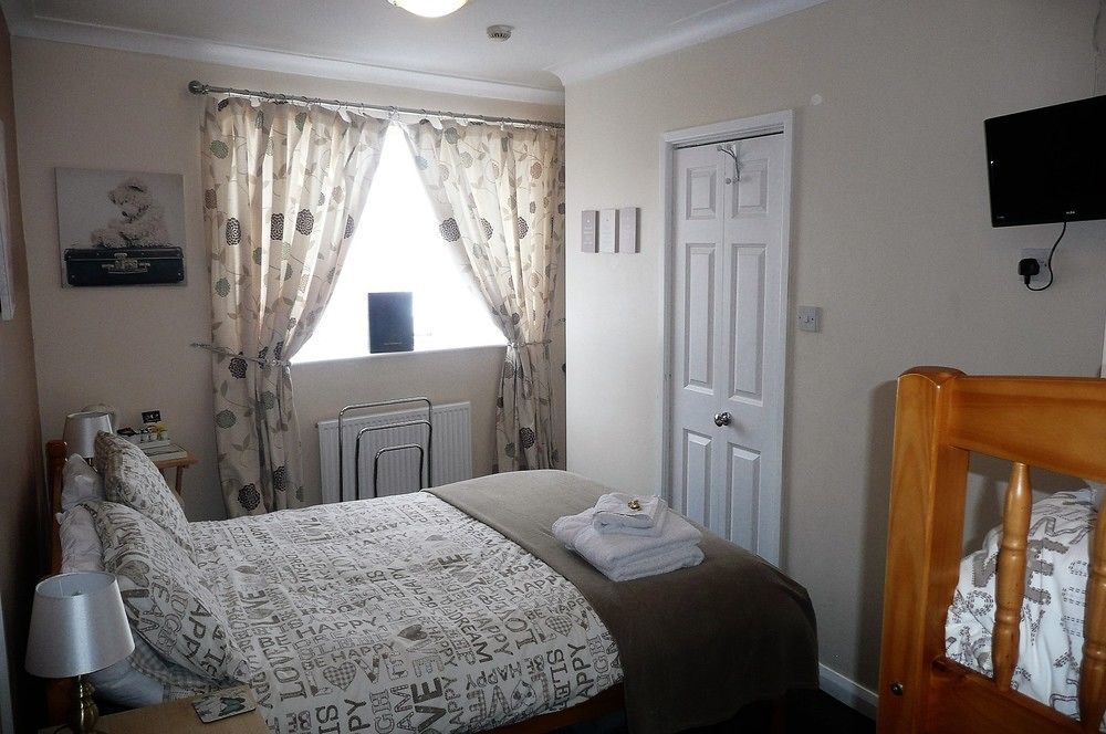 Twin Palms Guesthouse Great Yarmouth Dış mekan fotoğraf