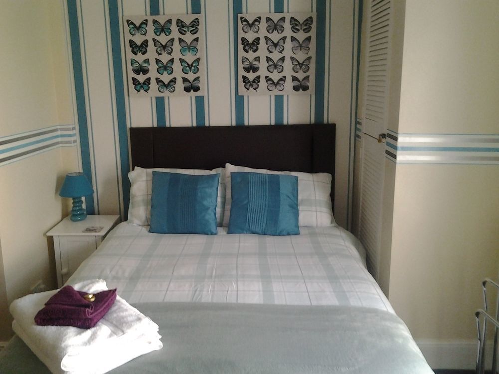 Twin Palms Guesthouse Great Yarmouth Dış mekan fotoğraf