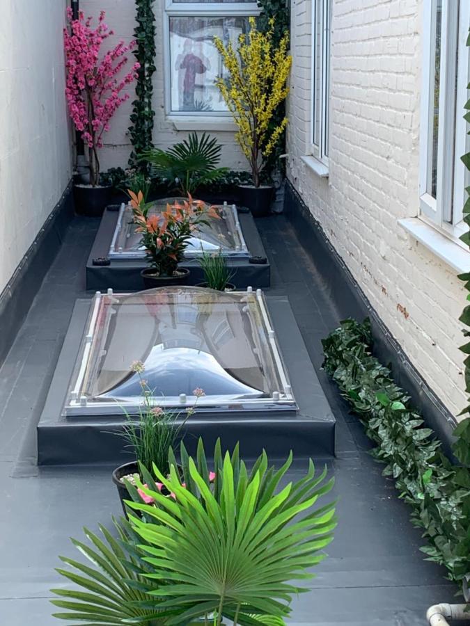 Twin Palms Guesthouse Great Yarmouth Dış mekan fotoğraf